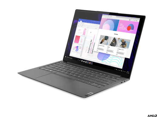 Lenovo Yoga Slim 7 - 13,3" | Ryzen 7 | 16GB | 512GB | QHD