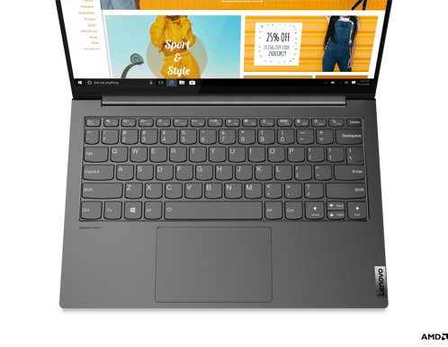 Lenovo Yoga Slim 7 - 13,3" | Ryzen 7 | 16GB | 512GB | QHD