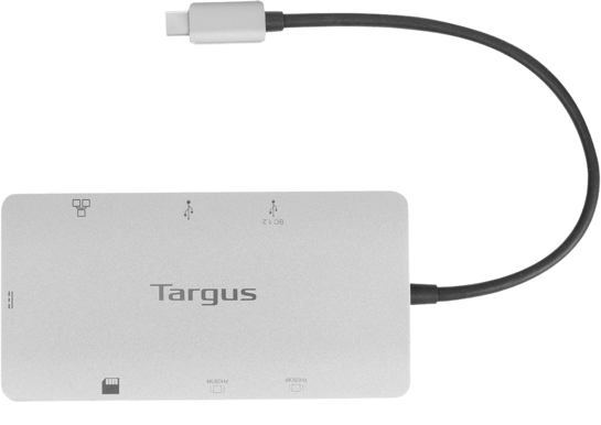 Targus USB-C Dual HDMI 4K 100W PD