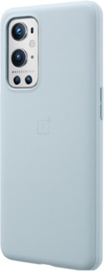 OnePlus 9 Pro Sandstone Bumper Case Rock Gray