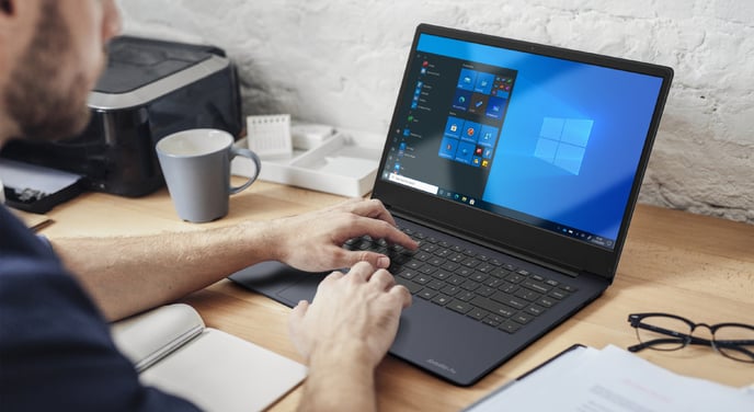 Toshiba Dynabook Satellite PRO C40-G - 14" | i5 | 8GB | 256GB