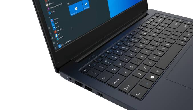 Toshiba Dynabook Satellite PRO C40-H - 14" | i7 | 16GB | 512GB