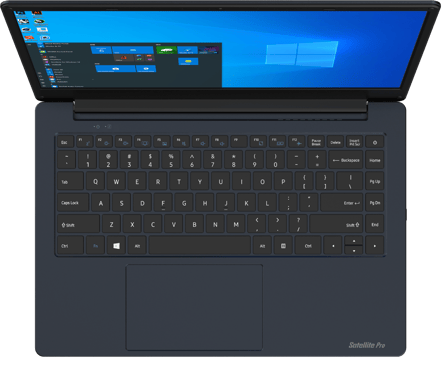 Toshiba Dynabook Satellite PRO C40-H - 14" | i7 | 16GB | 512GB