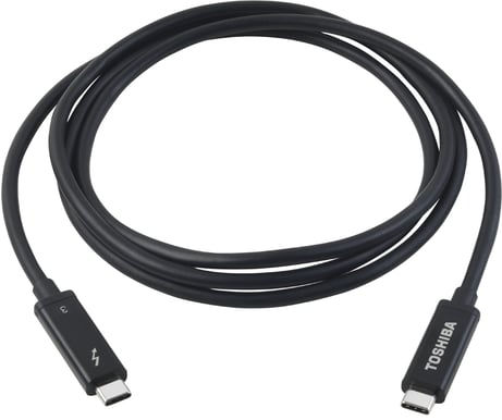 Toshiba Dynabook Thunderbolt 3 Dockningsstation