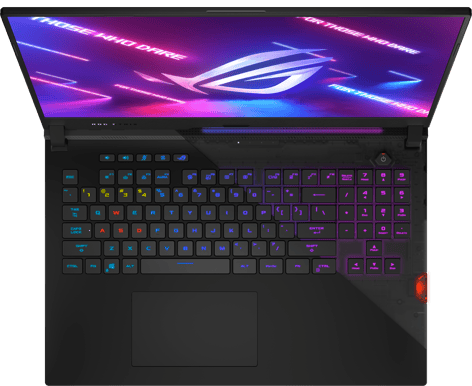 ASUS ROG Strix Scar - 17,3" | Ryzen 9 | 32GB | 2TB | RTX 3080 | 300Hz