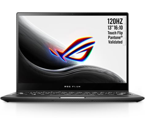 ASUS ROG Flow X13 - 13,4" | Ryzen 9 | 32GB | 1TB | RTX 3050Ti | 120Hz + Externt RTX 3080