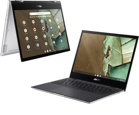 ASUS Chromebook CM3 - 12" | MediaTek | 4GB | 32GB | 360° design