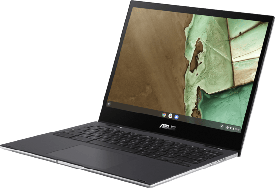 ASUS Chromebook CM3 - 12" | MediaTek | 4GB | 32GB | 360° design