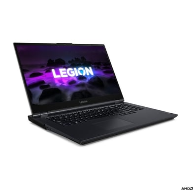 Lenovo Legion 5 - 17,3" | Ryzen 5 | 16GB | 512GB | RTX 3060 | 144Hz | FHD
