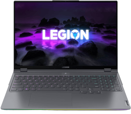 Lenovo Legion 7 - 16" | Ryzen 7 | 16GB | 1TB | RTX 3080 | 165Hz | QHD