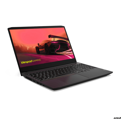 Lenovo Gaming 3 - 15,6" | Ryzen 5 | 8GB | 512GB | RTX 3050 | 120Hz | FHD