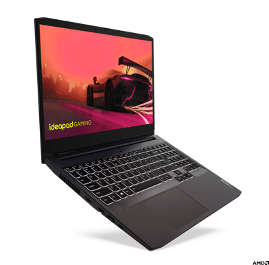 Lenovo Gaming 3 - 15,6" | Ryzen 5 | 8GB | 512GB | RTX 3050 | 120Hz | FHD