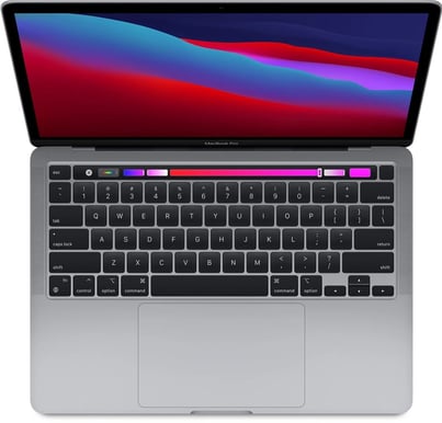 Apple MacBook Pro (2020) -  13,3" | M1 | 16GB | 1TB | Space Grey
