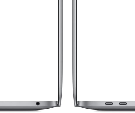 Apple MacBook Pro (2020) -  13,3" | M1 | 16GB | 1TB | Space Grey