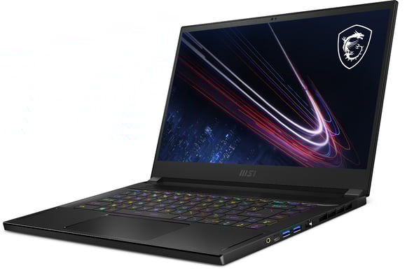 MSI GS66 Stealth 11UH - 15,6" | i9 | 64GB | 2TB | RTX 3080 | 165Hz | QHD