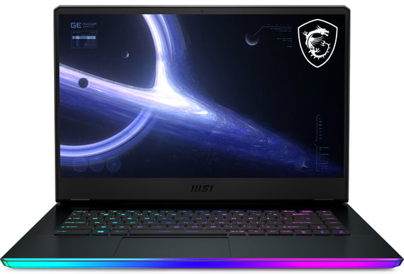 MSI GE66 Raider 11UH - 15,6" | i7 | 16GB | 1TB | RTX 3070 | 165Hz | QHD