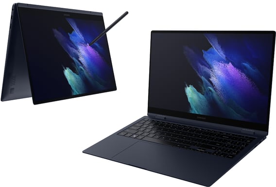 Samsung Galaxy Book Pro 360 - 15,6" | i5 | 8GB | 512GB | AMOLED
