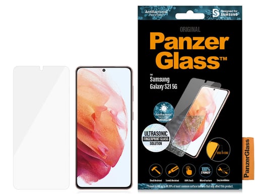 PanzerGlass Galaxy S21 Case Friendly FP