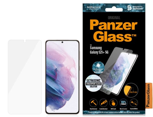 PanzerGlass Galaxy S21+ Case Friendly FP