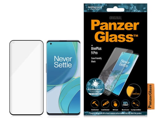 PanzerGlass OnePlus 9 Pro Case Friendly