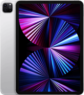 Apple iPad Pro 11'' (2021) 256GB Silver