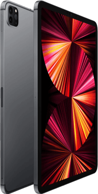 Apple iPad Pro 11'' (2021) 1TB Rymdgrå