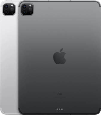 Apple iPad Pro 11'' (2021) 1TB Rymdgrå
