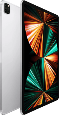 Apple iPad Pro 12,9'' (2021) 128GB Silver