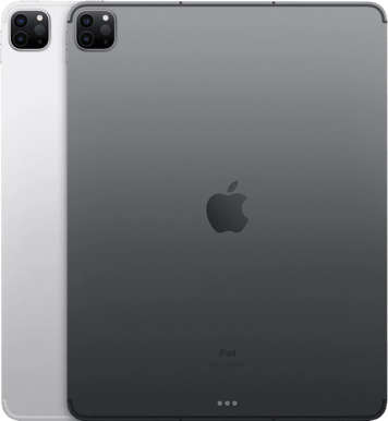Apple iPad Pro 12,9'' (2021) 128GB Silver