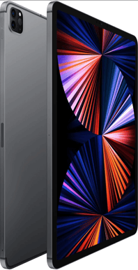Apple iPad Pro 12,9'' (2021) 2TB Rymdgrå