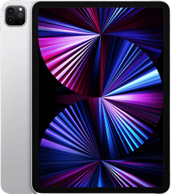 Apple iPad Pro 11'' (2021) 5G 128GB Silver