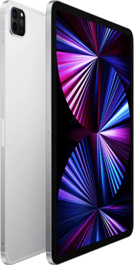 Apple iPad Pro 11'' (2021) 5G 256GB Silver