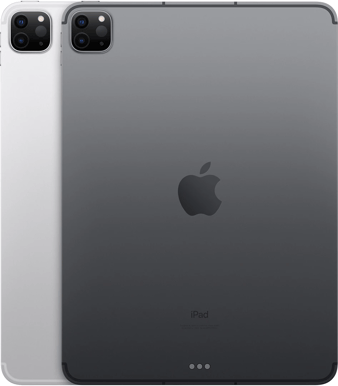 Apple iPad Pro 11'' (2021) 5G 1TB Silver