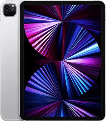 Apple iPad Pro 11'' (2021) 5G 2TB Silver