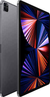 Apple iPad Pro 12,9'' (2021) 5G 256GB Rymdgrå