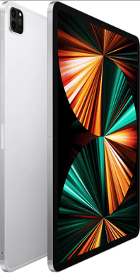 Apple iPad Pro 12,9'' (2021) 5G 256GB Silver