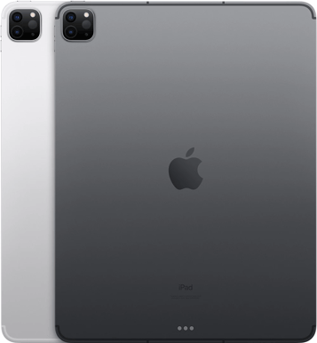 Apple iPad Pro 12,9'' (2021) 5G 256GB Silver
