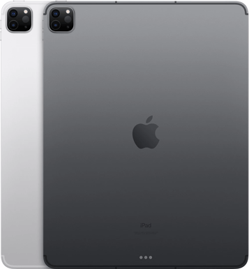 Apple iPad Pro 12,9'' (2021) 5G 512GB Rymdgrå