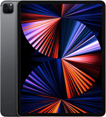 Apple iPad Pro 12,9'' (2021) 5G 512GB Rymdgrå