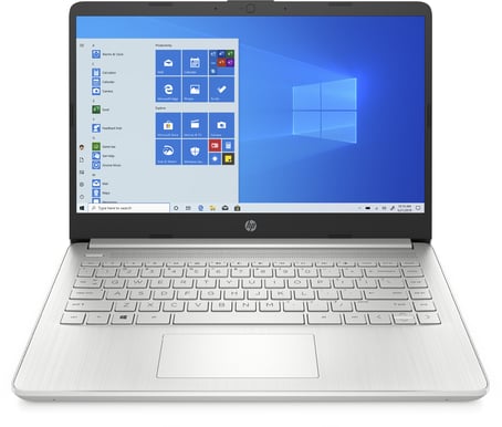 HP Laptop 14s - 14" | Ryzen 7 | 16GB | 512GB