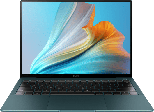 Huawei MateBook X PRO (2021) - 14" | i7 | 16GB | 1TB | Emerald Green
