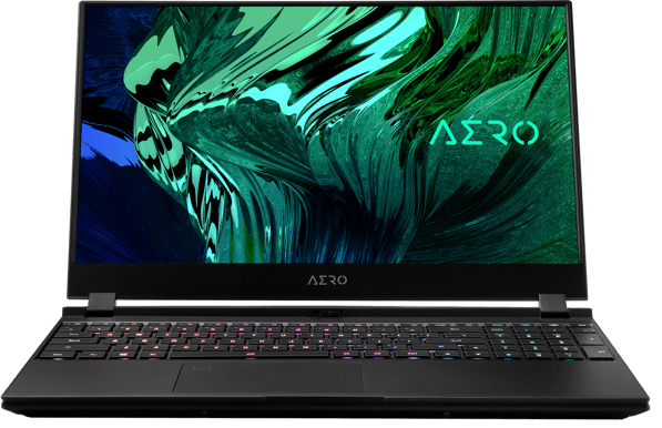 Gigabyte AERO OLED XD - 15,6" | i7 | 32GB | 1TB | RTX 3070 | 4K