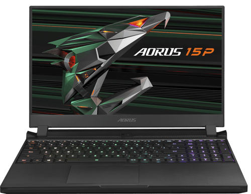 Gigabyte AORUS 15P - 15,6" | i7 | 32GB | 1TB | RTX 3080 | 240Hz
