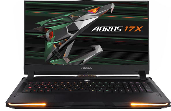 Gigabyte AORUS 17X - 17,3" | i9 | 64GB | 1,5TB | RTX 3080 | 300Hz