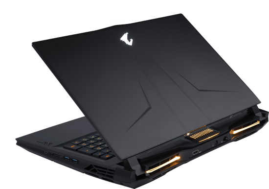 Gigabyte AORUS 17X - 17,3" | i9 | 64GB | 1,5TB | RTX 3080 | 300Hz