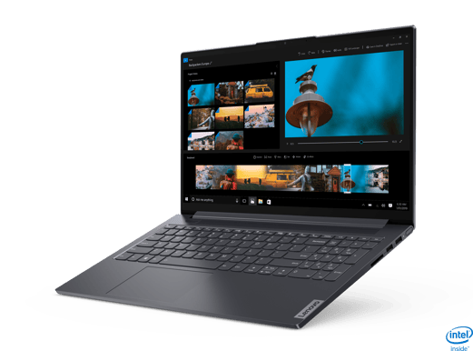 Lenovo Yoga Slim 7 - 15,6" | i7 | 16GB | 1TB