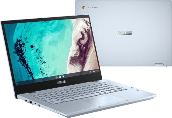 ASUS Chromebook Flip 14 - 14" | i3 | 8GB | 128GB | 360° design