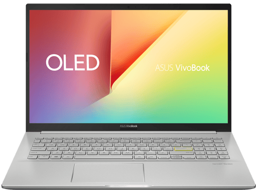 ASUS VivoBook 15 K513 - 15,6" | i5 | 16GB | 512GB | OLED
