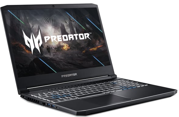 Acer Predator Helios 300 - 15,6" | i7 | 16GB | 1TB | RTX 3080 | 300Hz | FHD