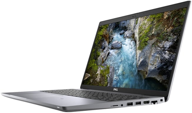 Dell Precision 3560 - 15,6" | i5 | 8GB | 512GB | Quadro T500